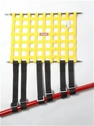 RaceQuip Adjustable Window Net Straps